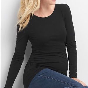 Gap LS maternity bundle